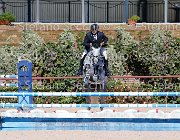 TOSCANO LOVE 2 GioCav2013 S5 1850 : Campionati Italiani Giovani Cavalli, Cattolica, LOVE 2, TOSCANO LORENZO, ph Stefano Secchi ©